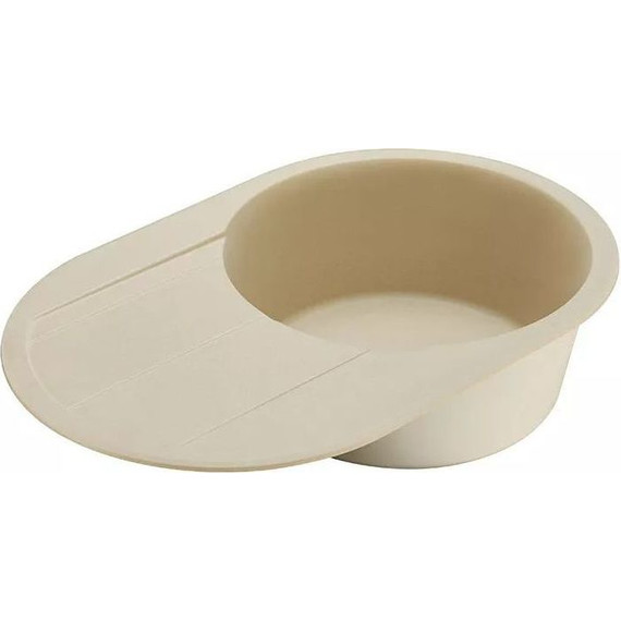 Кухонная мойка Акватон Амира 1A712932AI290, шампань, Цвет производителя: шампань - 2 Кухонная мойка Акватон Амира 1A712932AI290, шампань, Цвет производителя: шампань фото 2