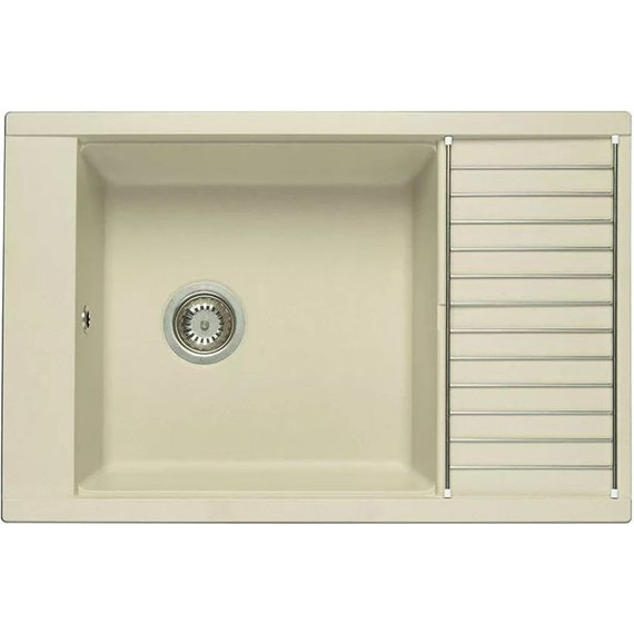 Кухонная мойка Акватон Делия 1A715132DE240, жемчуг, Цвет производителя: жемчуг - 3 Кухонная мойка Акватон Делия 1A715132DE240, жемчуг, Цвет производителя: жемчуг фото 3