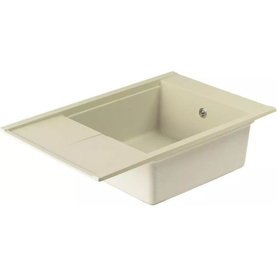 Кухонная мойка Акватон Делия 1A715132DE240, жемчуг, Цвет производителя: жемчуг - 4 Кухонная мойка Акватон Делия 1A715132DE240, жемчуг, Цвет производителя: жемчуг фото 4