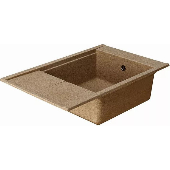 Кухонная мойка Акватон Делия 1A715132DE270, терракот, Цвет производителя: терракот фото 4