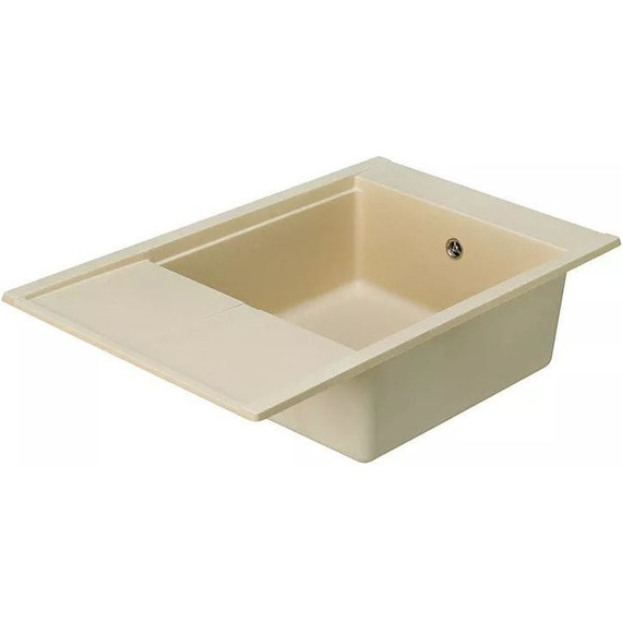 Кухонная мойка Акватон Делия 1A715132DE290, шампань, Цвет производителя: шампань фото 4