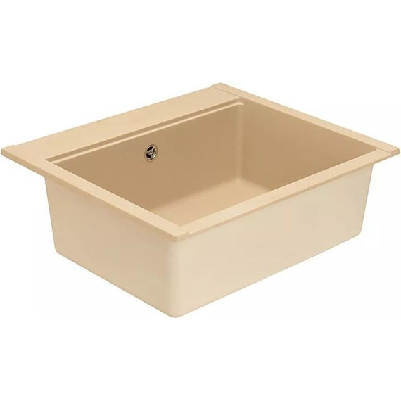 Кухонная мойка Акватон Делия 1A715232LD260, латте, Цвет производителя: латте - 3 Кухонная мойка Акватон Делия 1A715232LD260, латте, Цвет производителя: латте фото 3