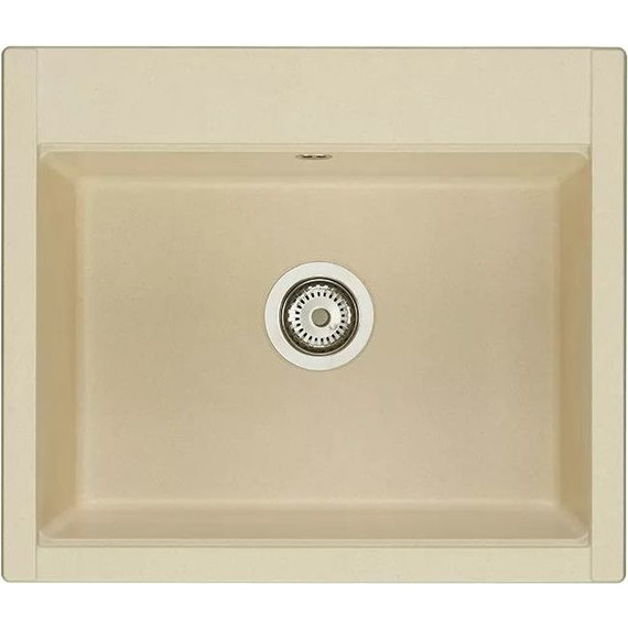 Кухонная мойка Акватон Делия 1A715232LD290, шампань, Цвет производителя: шампань фото 