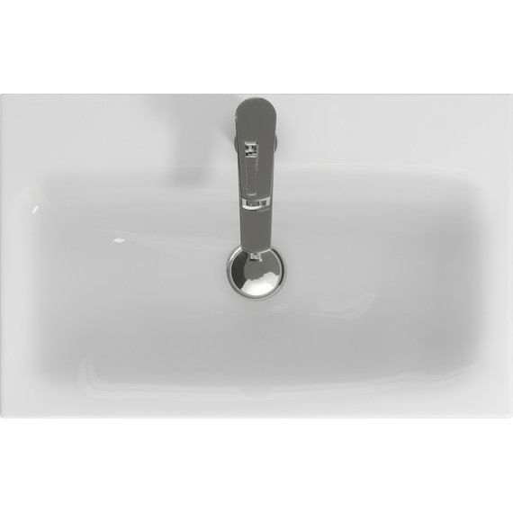 Тумба подвесная с раковиной Aqwella Smart 60 см SRT0106DB, дуб балтийский/белый - 10 Тумба подвесная с раковиной Aqwella Smart 60 см SRT0106DB, дуб балтийский/белый фото 10