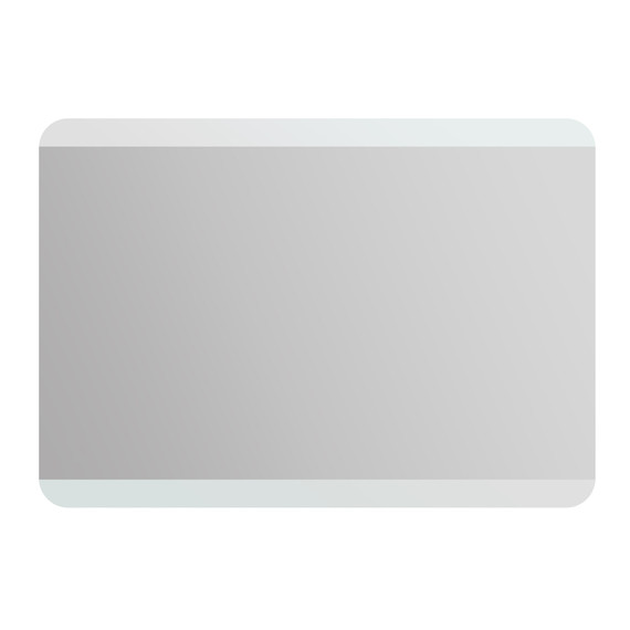 Зеркало BelBagno SPC-CEZ-1000-700-LED-BTN 100 см фото 