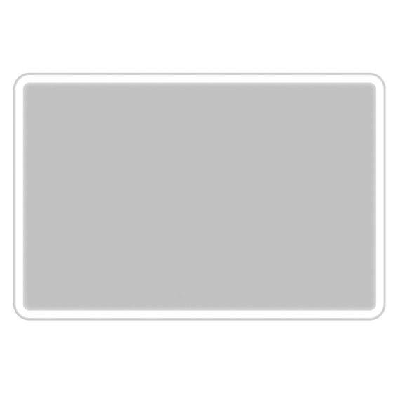 Зеркало BelBagno SPC-MAR-1200-800-LED-BTN 120 см фото 