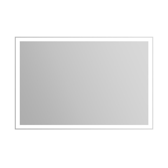 Зеркало BelBagno SPC-GRT-900-600-LED-BTN 90 см фото 