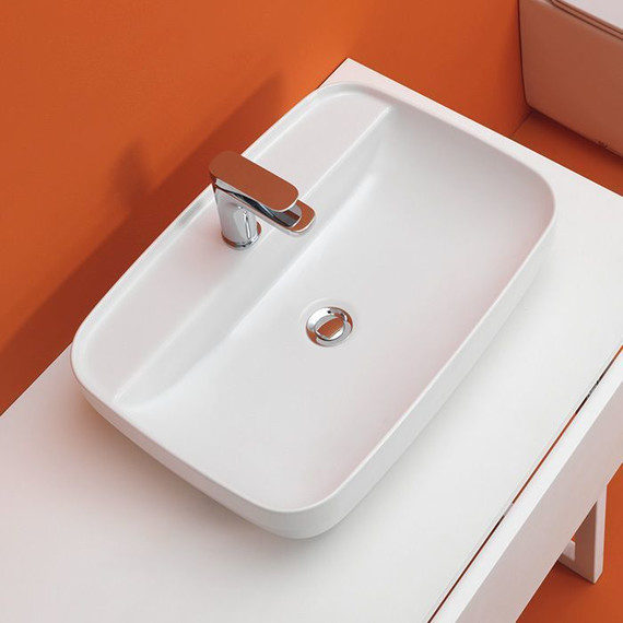 Раковина-чаша Kerasan Tribeca 60 см 514001*1 фото 2