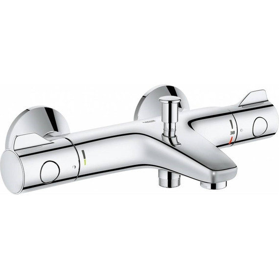 Смеситель для ванны с термостатом Grohe Grohtherm 800 34567000 фото 