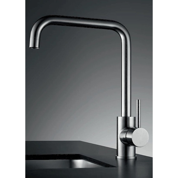 Смеситель для кухни Haiba HB71304-4, нержавеющая сталь - 2 Смеситель для кухни Haiba HB71304-4, нержавеющая сталь фото 2