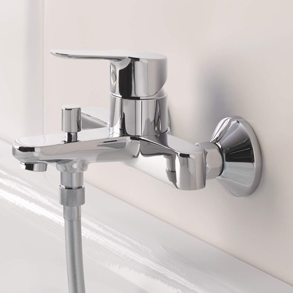 Смеситель для ванны Grohe BauEdge 23334000 фото 3