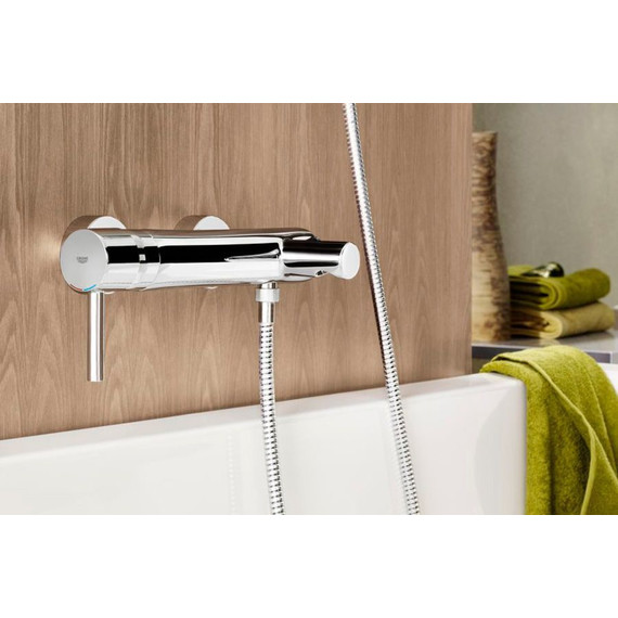Смеситель для ванны Grohe Essence 33628001 - 2 Смеситель для ванны Grohe Essence 33628001 фото 2