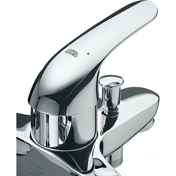Смеситель для ванны Grohe Euroeco 32743000 - 5 Смеситель для ванны Grohe Euroeco 32743000 фото 5
