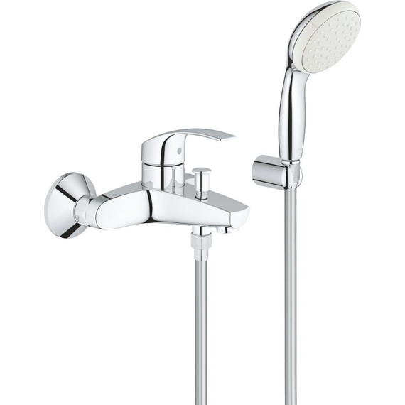 Смеситель для ванны Grohe Eurosmart New 3330220A фото 