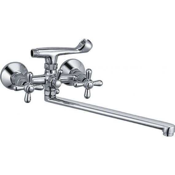 Смеситель для ванны Haiba HB2125 фото 
