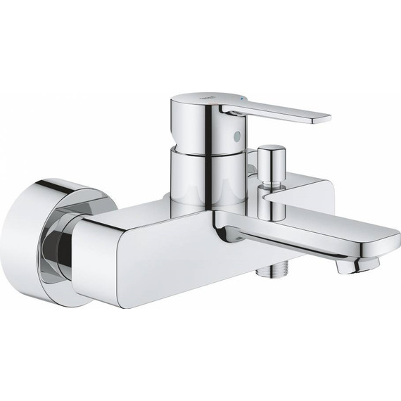 Смеситель для ванны Grohe Lineare New 33849001 фото 