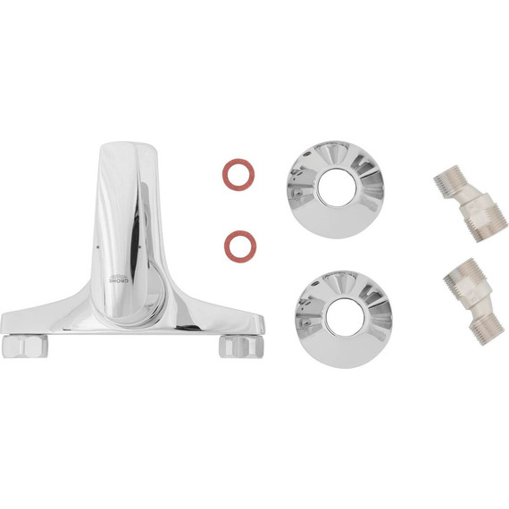 Смеситель для ванны Grohe BauFlow 23601000 фото 2