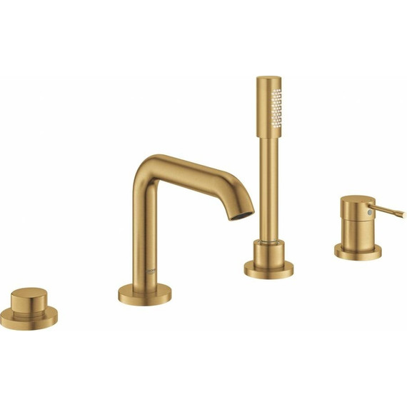 Смеситель для ванны Grohe Essence New 19578GN1, холодный рассвет матовый фото 