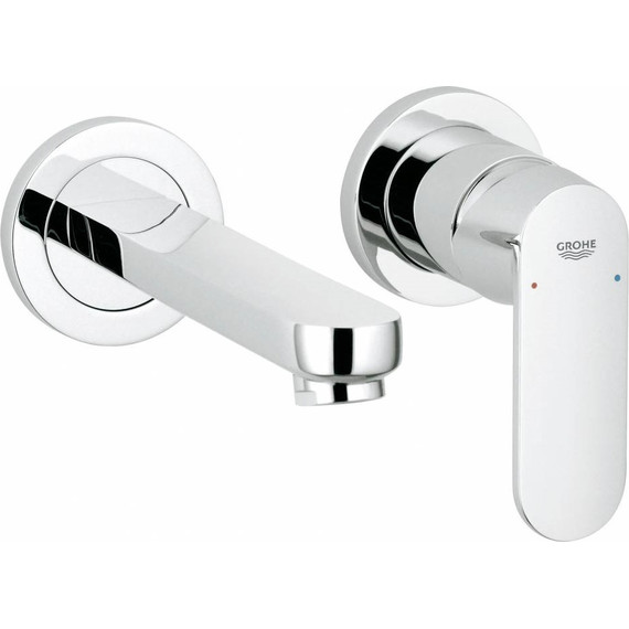 Смеситель для раковины настенный Grohe Eurosmart Cosmopolitan 19381000 фото 