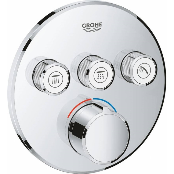 Смеситель для душа Grohe Grohtherm SmartControl 29146000 фото 