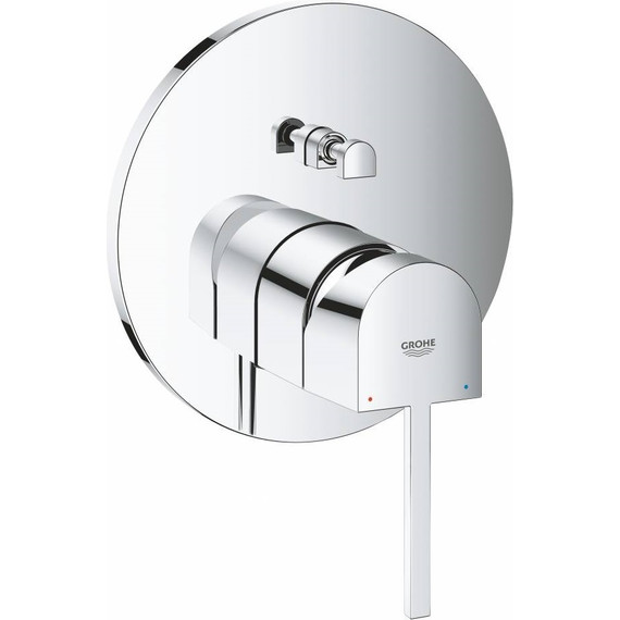 Смеситель для ванны Grohe Plus 24060003 фото 