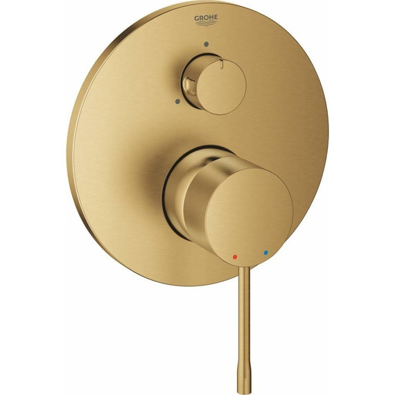 Смеситель для ванны Grohe Essence New 24092GN1, холодный рассвет матовый фото 