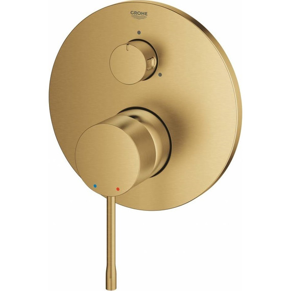 Смеситель для ванны Grohe Essence New 24092GN1, холодный рассвет матовый - 2 Смеситель для ванны Grohe Essence New 24092GN1, холодный рассвет матовый фото 2