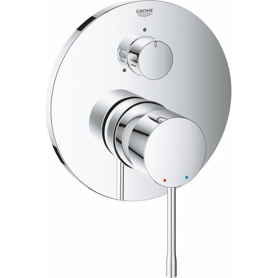 Смеситель для ванны Grohe Essence New 24092001 фото 