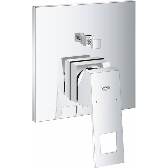 Смеситель для ванны Grohe Eurocube 24062000 фото 