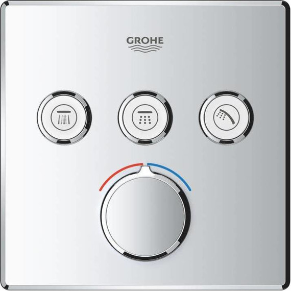 Смеситель для душа Grohe Grohtherm SmartControl 29149000 фото 3