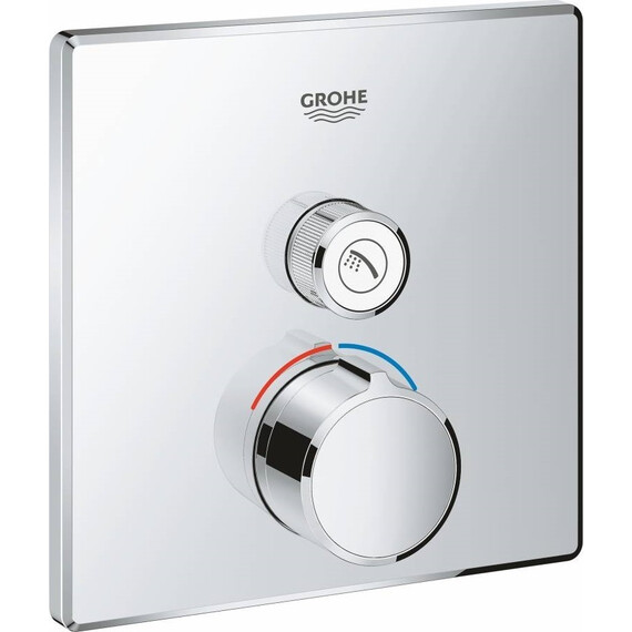 Смеситель для душа Grohe Grohtherm SmartControl 29147000 фото 