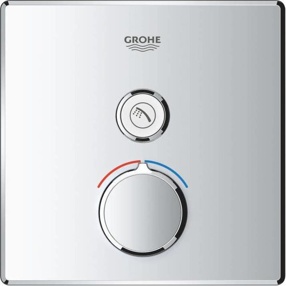Смеситель для душа Grohe Grohtherm SmartControl 29147000 фото 2