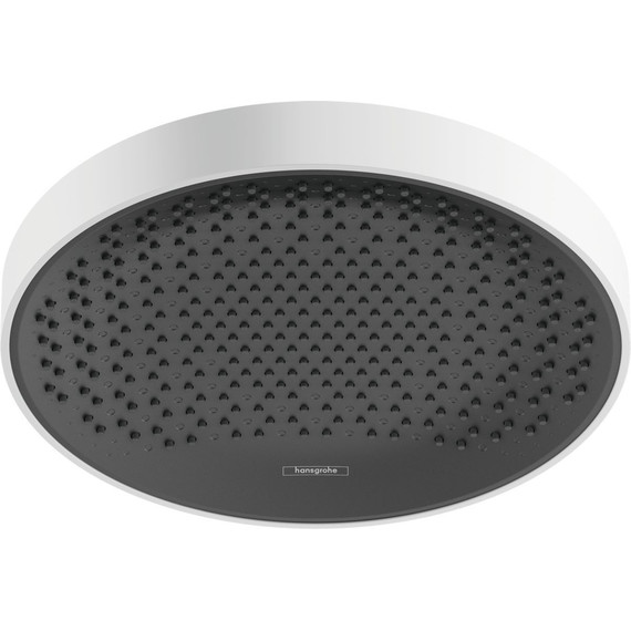 Верхний душ Hansgrohe Rainfinity 360 1jet 26231700, белый матовый фото 