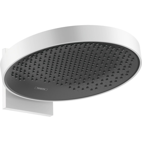 Верхний душ Hansgrohe Rainfinity 360 1jet 26230700, белый матовый фото 