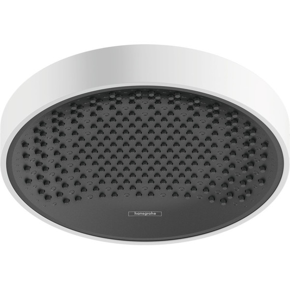 Верхний душ Hansgrohe Rainfinity 250 1jet EcoSmart 26229700, белый фото 
