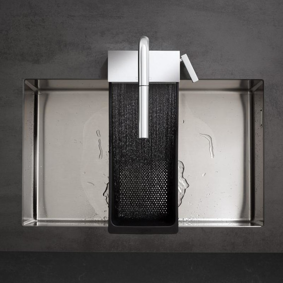 Смеситель для кухни Hansgrohe Aquno Select M81 73836000 - 3 Смеситель для кухни Hansgrohe Aquno Select M81 73836000 фото 3