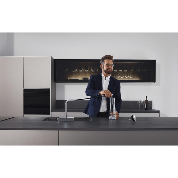 Смеситель для кухни Hansgrohe Aquno Select M81 73836000 - 6 Смеситель для кухни Hansgrohe Aquno Select M81 73836000 фото 6