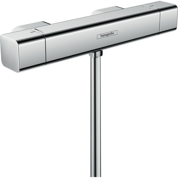 Смеситель для душа с термостатом Hansgrohe Ecostat E 15773000 фото 