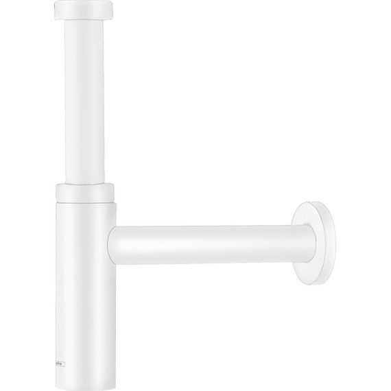Сифон для умывальника Hansgrohe Flowstar S 52105700, белый фото 