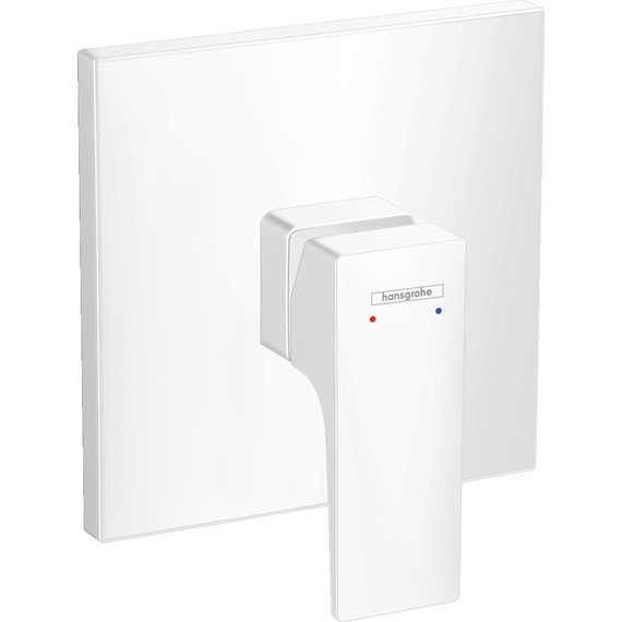 Смеситель для душа Hansgrohe Metropol 32565700, белый фото 