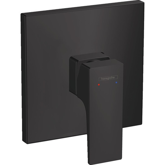 Смеситель для душа Hansgrohe Metropol 32565670, черный фото 