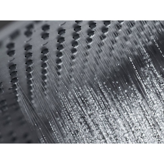 Верхний душ Hansgrohe Rainfinity 250 3jet 26232700, белый матовый фото 8