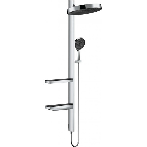 Душевая система Hansgrohe Rainfinity Showerpipe 360 1jet 26842000 фото 