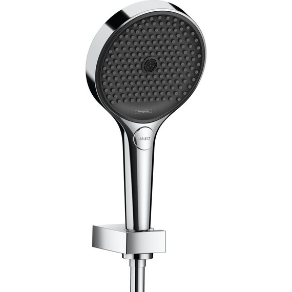 Душевой гарнитур Hansgrohe Rainfinity 130 3jet 26851000 фото 