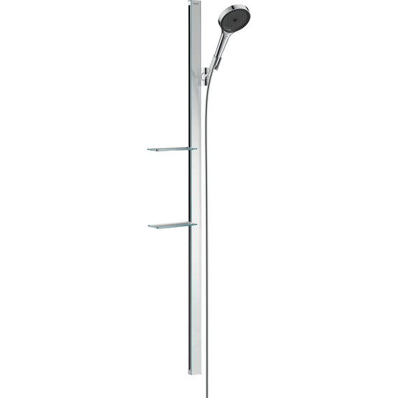 Душевой гарнитур Hansgrohe Rainfinity 130 3jet 27673000 фото 