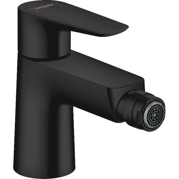 Смеситель для биде Hansgrohe Talis E 71720670, черный фото 