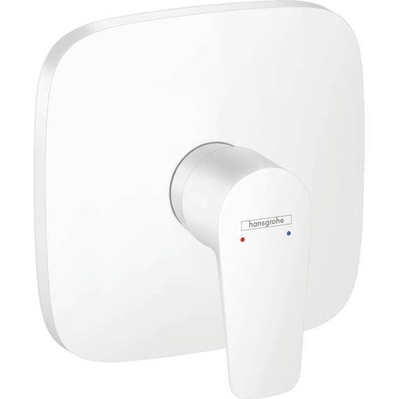 Смеситель для душа Hansgrohe Talis E 71765700, белый фото 