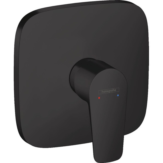 Смеситель для душа Hansgrohe Talis E 71765670, черный фото 
