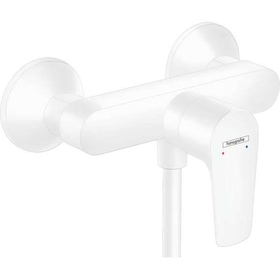 Смеситель для душа Hansgrohe Talis E 71760700, белый фото 