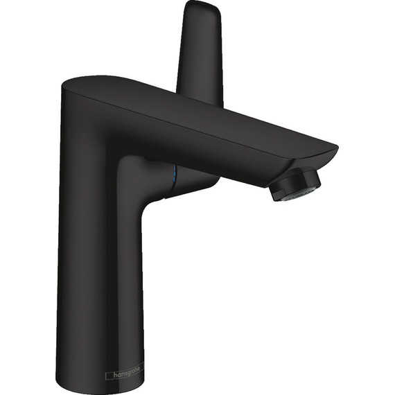 Смеситель для раковины Hansgrohe Talis E 150 71754670, черный фото 